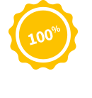 100% respect de la réglementation